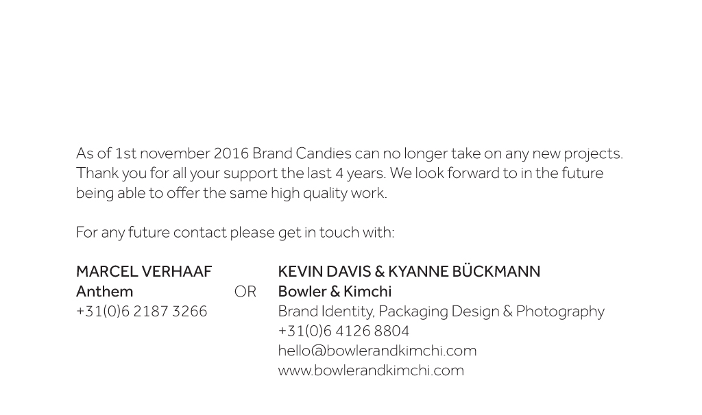 Bazqet is Winner of Silver ADCN Lamp